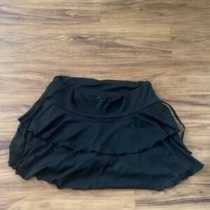 Elegant Black Women's Skirt